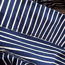 Load image into Gallery viewer, 1950s 1960s - DAHLMODELLER, Netherlands - Exquisite Striped Dress - W25 (64cm)