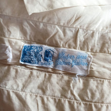 Charger l'image dans la galerie, 1950s - WOCO BADEN-BADEN, Germany - Pure Silk Ivory Blouse - Sz 44