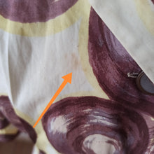 Charger l'image dans la galerie, 1950s - LOVE LINE CREAZIONI, Italy - Stunning Abstract Dress - W34 (86cm)