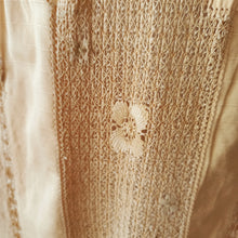 Load image into Gallery viewer, 1940s - Charming Handmade Cotton Dress - W33 (84cm)