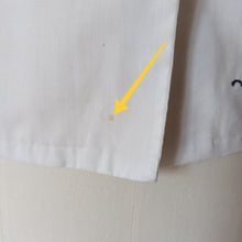 Charger l'image dans la galerie, 1950s - Fabulous Novelty Embroidery Sunglasses Blouse - W38 (96cm)