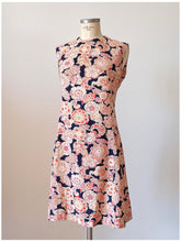Charger l'image dans la galerie, 1960s - Cotton Dress - W36 (92cm)
