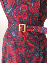 Charger l'image dans la galerie, 1960s - ARC DE TRIOMPHE, France - DEADSTOCK - Dress - W29 (74cm)