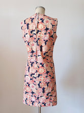 Charger l'image dans la galerie, 1960s - Cotton Dress - W36 (92cm)