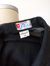 Charger l'image dans la galerie, 1950s 1960s - SWISS QUALITY - Cotton Blouse - Sz 48