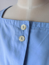 Charger l'image dans la galerie, 1950s - MESSERSCHMIDT-BERGMANN, Germany - Cotton Top - Sz 44