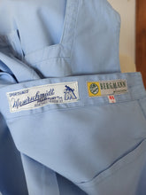 Charger l'image dans la galerie, 1950s - MESSERSCHMIDT-BERGMANN, Germany - Cotton Top - Sz 44