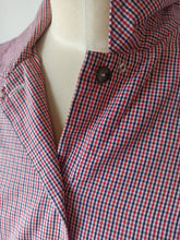 Charger l'image dans la galerie, 1960s - Cotton Blouse - Sz 46