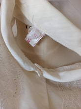 Laden Sie das Bild in den Galerie-Viewer, 1960s - TREVIRA - Blouse - Sz 42