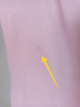 Charger l'image dans la galerie, 1940s - Pink Crepe Night Gown - Sz L/XL
