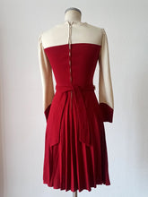 Charger l'image dans la galerie, 1960s - Two Tone Dress - W26 (66cm)
