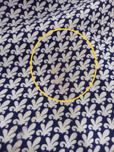 Cargar imagen en el visor de la galería, 1940s - Gorgeous Lantern Sleeves Rayon Dress - W28.5 (72cm)