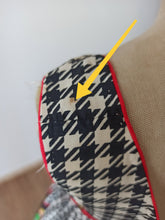 Charger l'image dans la galerie, 1950s 1960s - Adorable Novelty Cotton Dress - W25 (64cm)