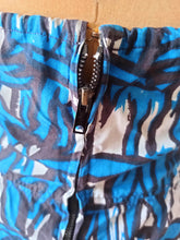 Charger l'image dans la galerie, 1950s - JEAN CANADA, Paris - Cotton Swimsuit - Sz 42