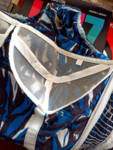 Charger l'image dans la galerie, 1950s - JEAN CANADA, Paris - Cotton Swimsuit - Sz 42