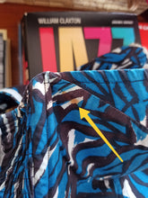 Charger l'image dans la galerie, 1950s - JEAN CANADA, Paris - Cotton Swimsuit - Sz 42