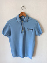 Load image into Gallery viewer, 1960s - PIROUETTE, France - Unworn Men's Polo Shirt - S/M
