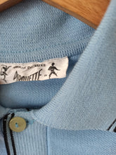 Load image into Gallery viewer, 1960s - PIROUETTE, France - Unworn Men's Polo Shirt - S/M