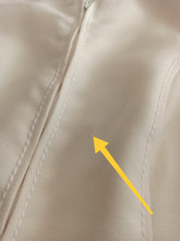 Load image into Gallery viewer, 1960s - Fabulous Space Age Wool Dress - W30 (76cm)