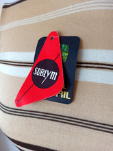 Carica l'immagine nel visualizzatore di Gallery, 1960s - SUBLYM, Spain - Deadstock Brown T-Shirt - Sz 14 #1