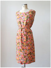 Charger l'image dans la galerie, 1960s - VIDAL, Spain - Deadstock Beach Dress - Sz 2