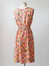 Charger l'image dans la galerie, 1960s - VIDAL, Spain - Deadstock Beach Dress - Sz 2