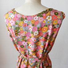 Charger l'image dans la galerie, 1960s - VIDAL, Spain - Deadstock Beach Dress - Sz 2