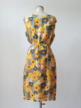 Charger l'image dans la galerie, 1960s - VIDAL, Spain - Deadstock Beach Dress - Sz 3