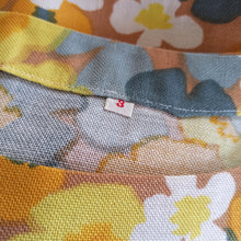 Charger l'image dans la galerie, 1960s - VIDAL, Spain - Deadstock Beach Dress - Sz 3