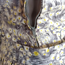 Charger l'image dans la galerie, 1950s - Delicious Floral Cotton Dress - W28.5 (72cm)