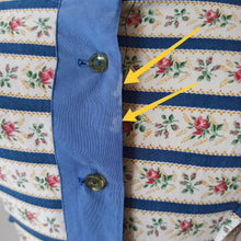 Load image into Gallery viewer, 1940s - Adorable Roseprint Rayon Dress - W27 (68cm)