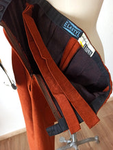 Load image into Gallery viewer, 1960s - ERDNA, France - Deadstock Brick Color Sport Pants - W24.5 (62cm)
