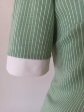 Carica l'immagine nel visualizzatore di Gallery, 1960s - LAMINETTE - Long Top - Sz 42