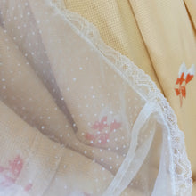 Charger l'image dans la galerie, 1950s - FRANCE - Spectacular Embroidery Dress - W26 (66cm)