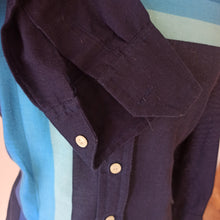 Load image into Gallery viewer, 1970s - JEAN VICOMTE - Gorgeous Blouse - Sz Small