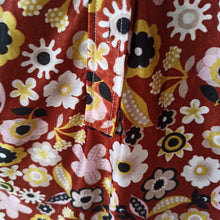 Load image into Gallery viewer, 1960s - Glanz Floral Blouse - XXS/XS