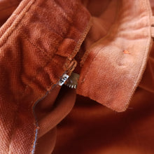 Carica l'immagine nel visualizzatore di Gallery, 1970s - Light Brown Velvet Elephant Leg Pants - W28 (70cm)