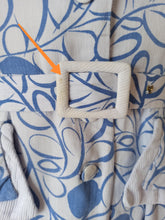 Cargar imagen en el visor de la galería, 1940s - Delicious Day Dress - W28.5 (72cm)