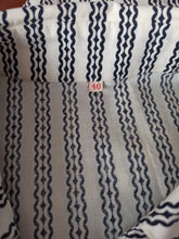 Charger l'image dans la galerie, 1940s 1950s - Outstanding Beauty Cotton Dress - W28.5 (72cm)