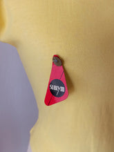 Charger l'image dans la galerie, 1950s - SUBLYM - Deadstock Yellow Cotton Top - Sz 2