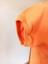 Charger l'image dans la galerie, 1950s - SUBLYM - Deadstock Peach Cotton Top - Sz 3