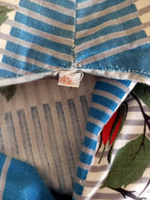 Charger l'image dans la galerie, 1950s - Fabulous Right Before Bloming Roseprint Dress - W27 (68cm)