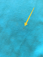 Charger l'image dans la galerie, 1950s - SUBLYM - Deadstock Blue Cotton Top - Sz 1