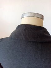 Charger l'image dans la galerie, 1950s 1960s - TREVIRA - Beautiful Fall Colors Blend Wool Dress - W36 (92cm)