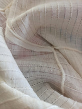 Cargar imagen en el visor de la galería, 1940s 1950s - DARIO SOLES - Deadstock Cardigan Cotton Jacket - Sz 1