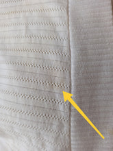 Cargar imagen en el visor de la galería, 1940s 1950s - DARIO SOLES - Deadstock Cardigan Cotton Jacket - Sz 3