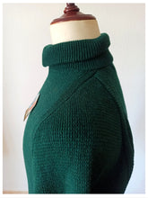 Laden Sie das Bild in den Galerie-Viewer, 1960s 1970s - NORDPOL - Deadstock Men's Green Zipper Jacket - Sz 4