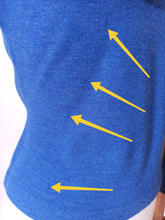 Charger l'image dans la galerie, 1950s - SMARTEX, France - Gorgeous Sailor Wool Jumper - W29 (74cm)