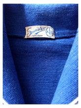 Charger l'image dans la galerie, 1950s - SMARTEX, France - Gorgeous Sailor Wool Jumper - W29 (74cm)