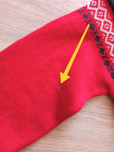 Cargar imagen en el visor de la galería, 1940s 1950s - FASHION HILL, USA - Wool Men's Sweater - Sz Small